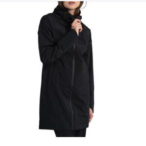 Lole Women's Long Element Waterproof Rain Jacket